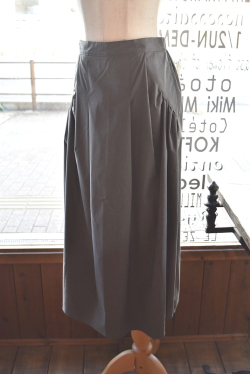 denicher(デニシェ) 25S/S クールマックススカート