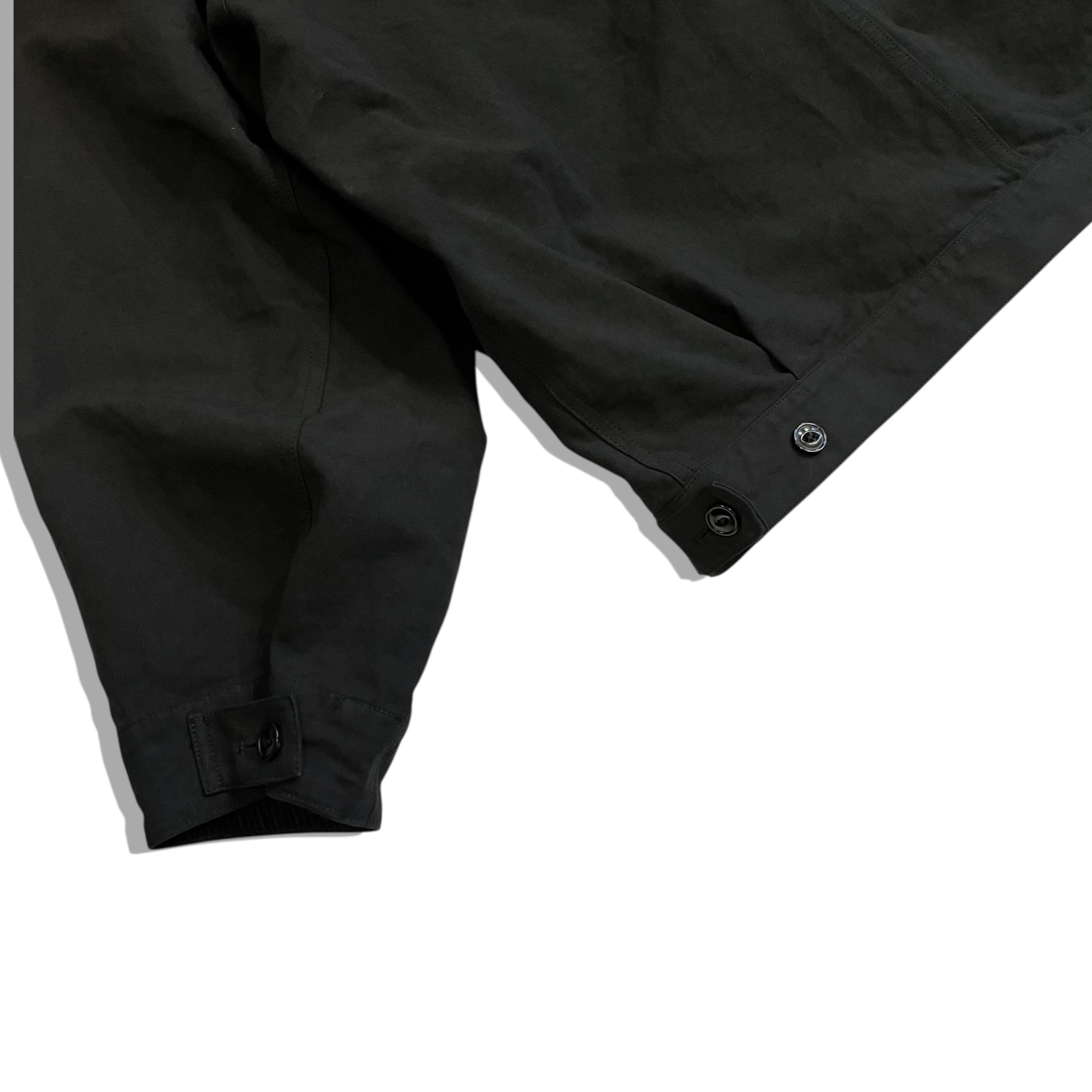 VOAAOV【ヴォアーブ】DOUBLE FACE GARMENT DYE OVERSIZED JACKET | store a