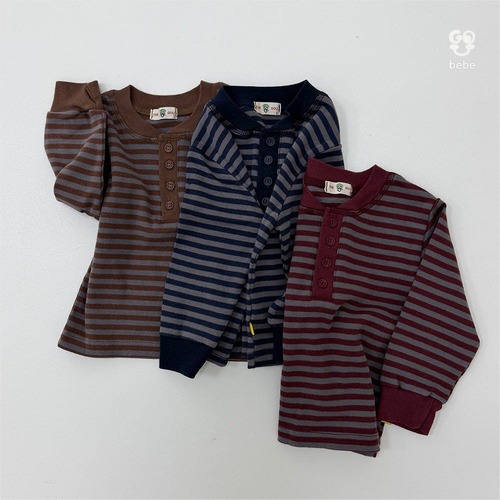 GOU［取寄］baby / open zul tee 26autumn