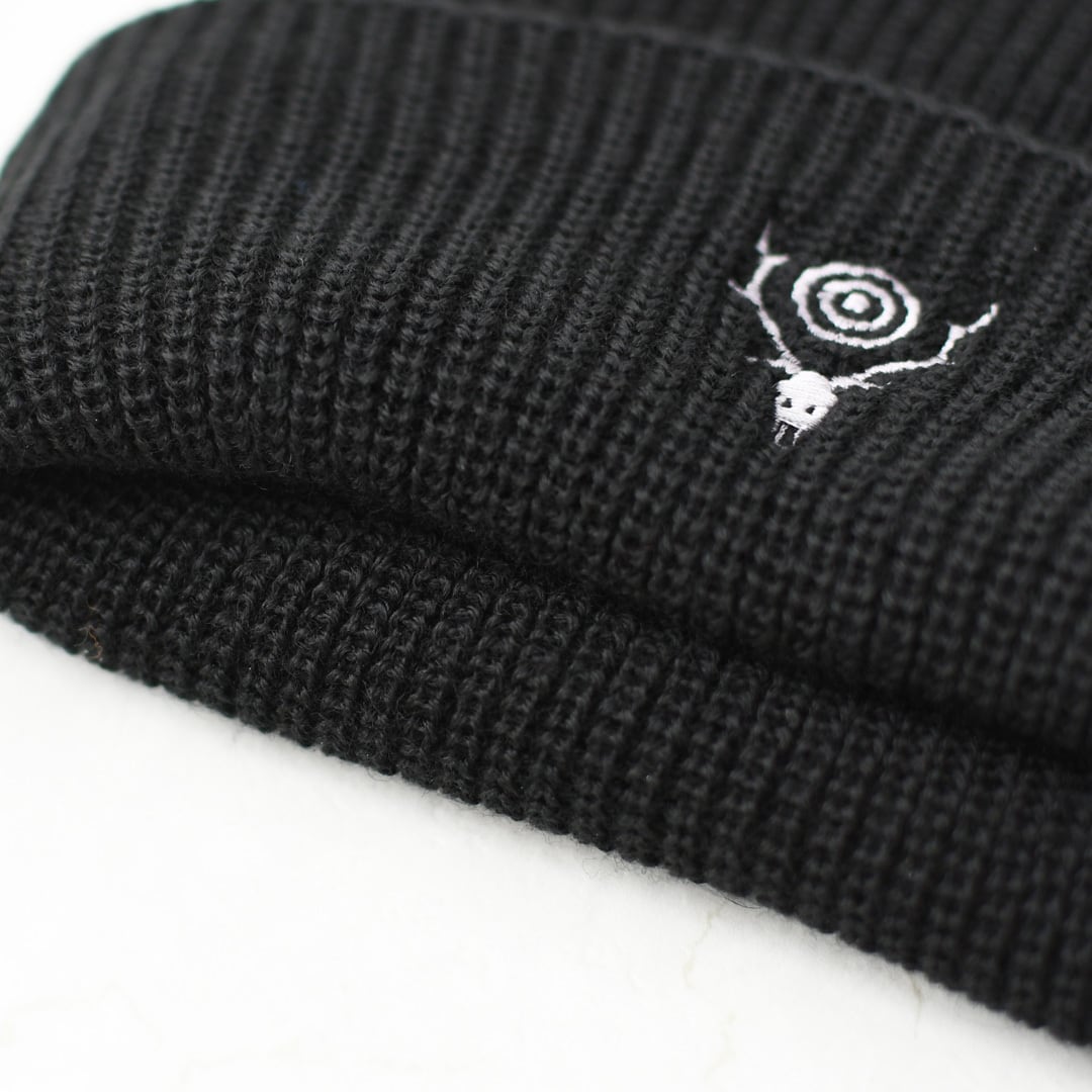SOUTH2 WEST8 [サウスツーウエストエイト] Watch Cap - W/A Knit