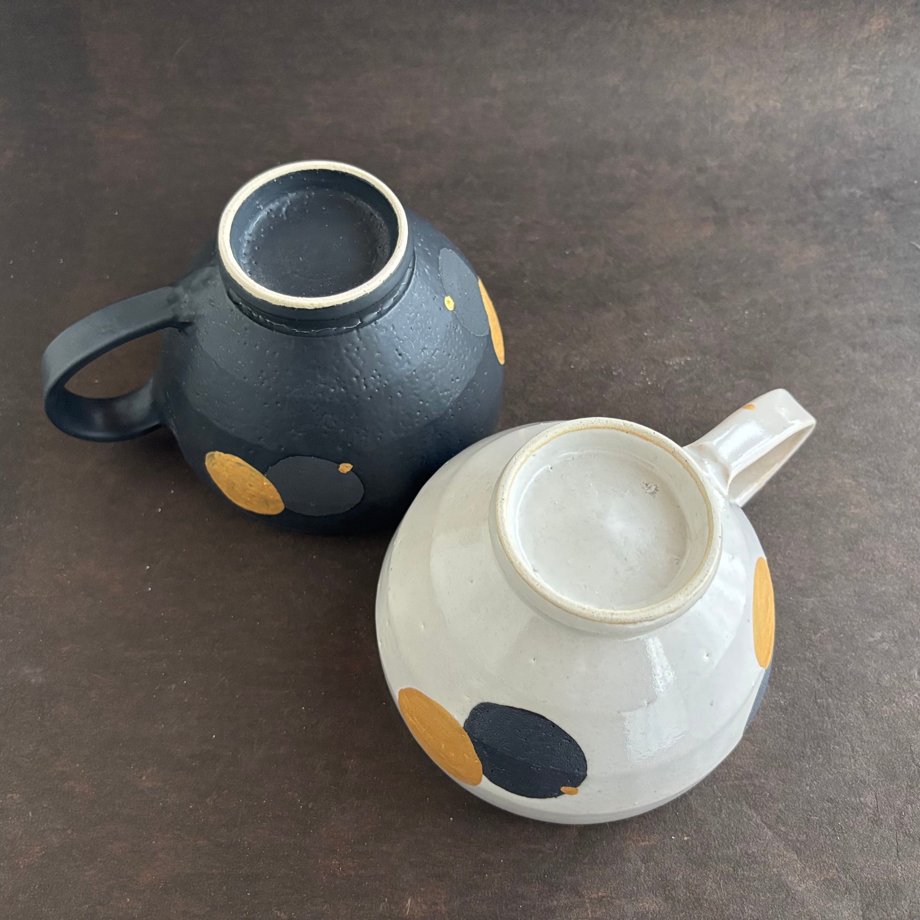 金彩お月様ジャンボマグカップ