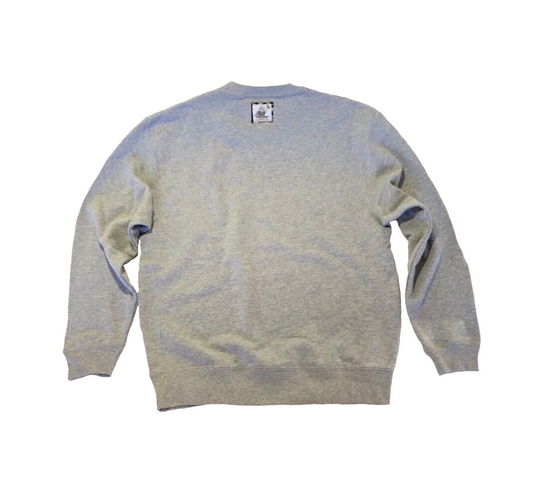 スウェット トレーナー 【グレー】