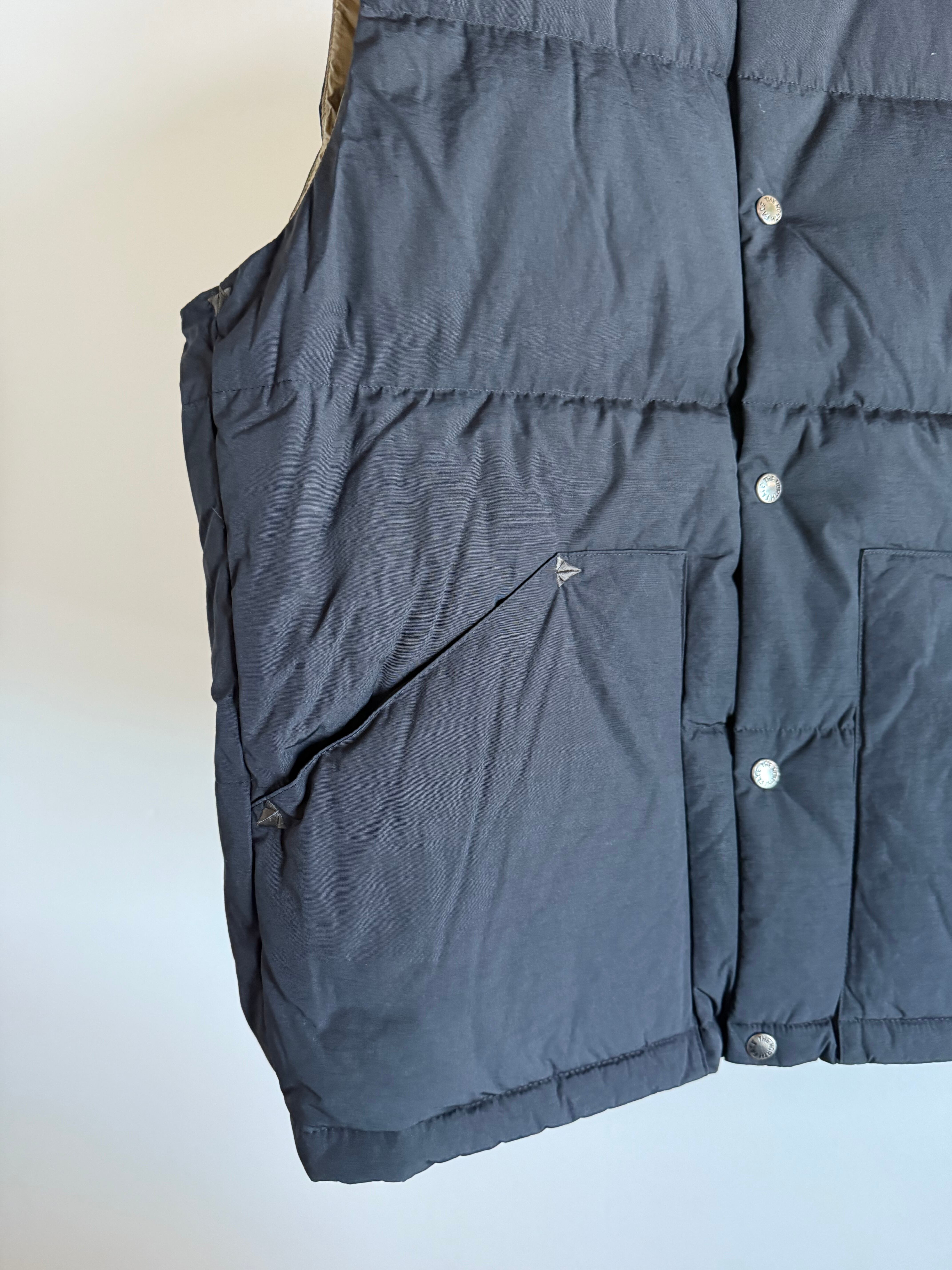 NORTH FACE ノースフェイス【CAMP Sierra Vest キャンプシエラベスト