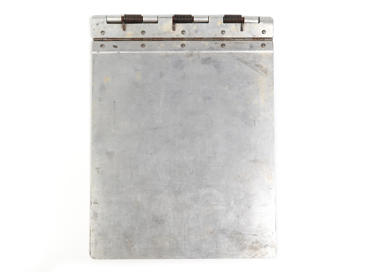 40's Aluminum Riveted Binder