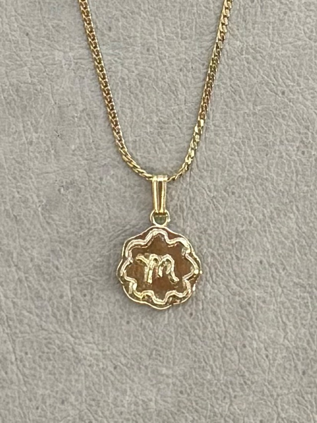 Spellmyst necklace | m | gold