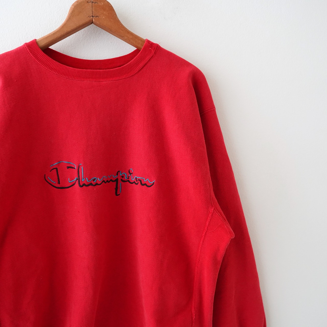 90s Champion REVERSE WEAVE sweat