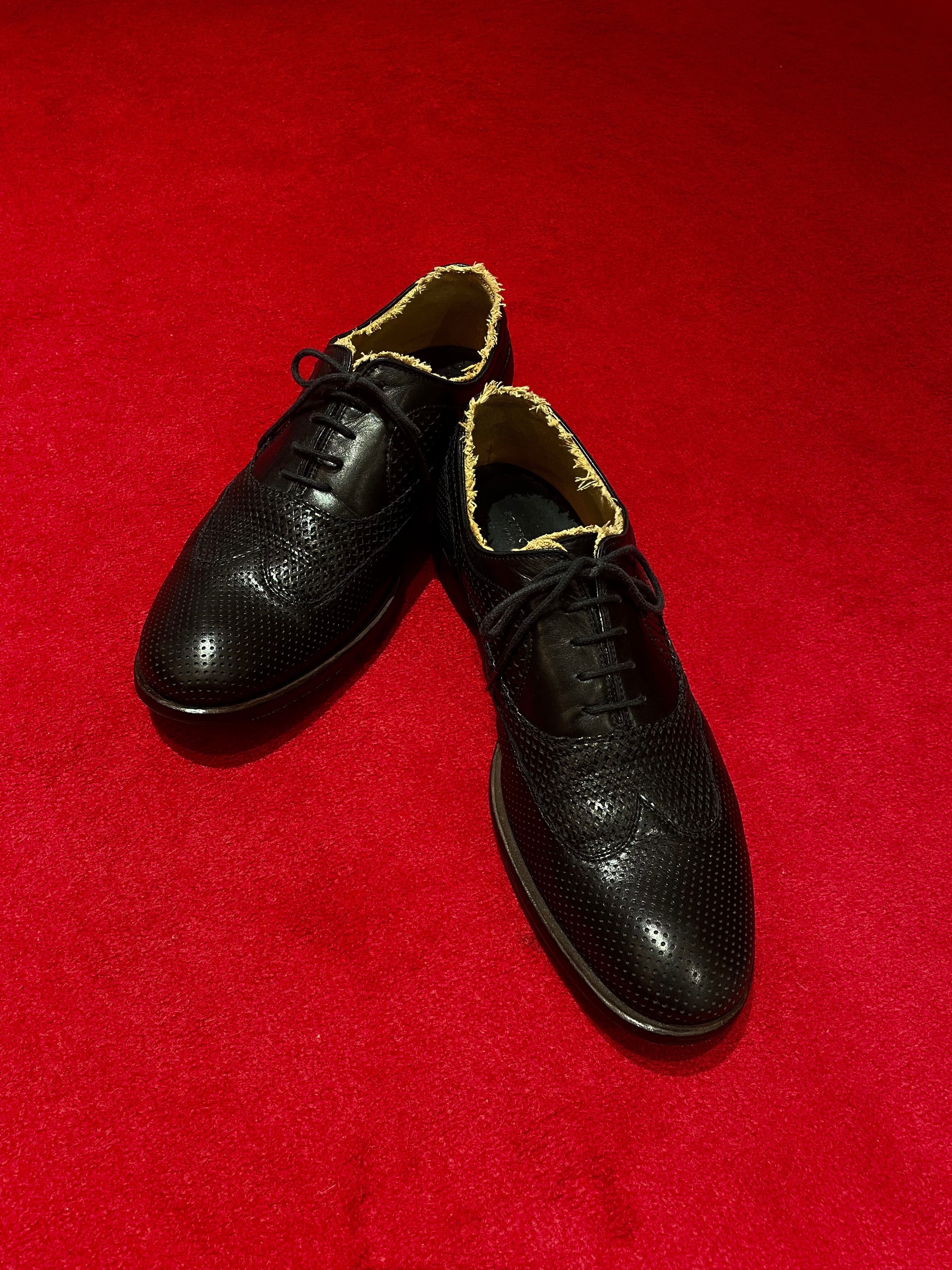 MEN'S SHOES | タナゴコロータス tanagocolotus