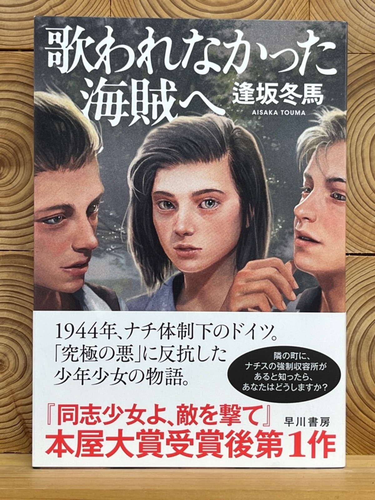 歌われなかった海賊へ | 冒険研究所書店