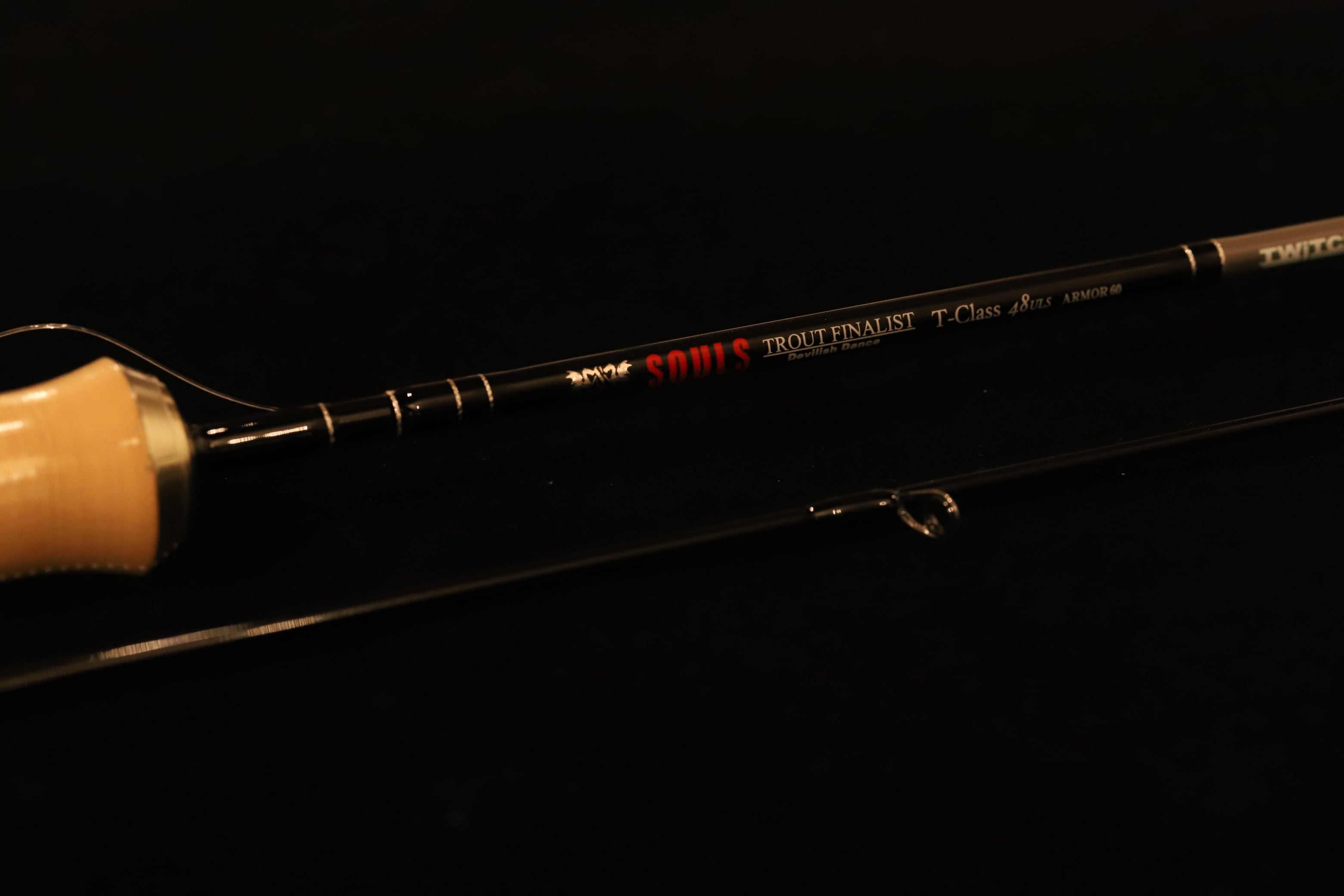 SOULS EXPLORER TF-TA48ULS-TZ TWiTCH'N AMOR 60 2024モデル在庫限り