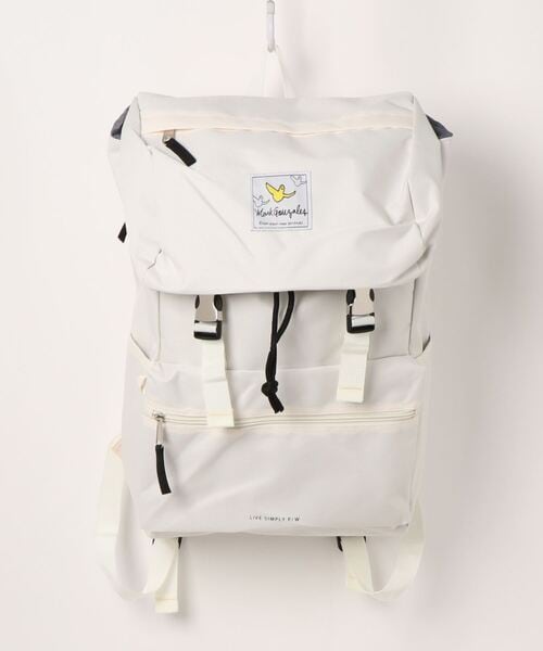 Mark Gonzales (マークゴンザレス) フラップバッグパック リュック