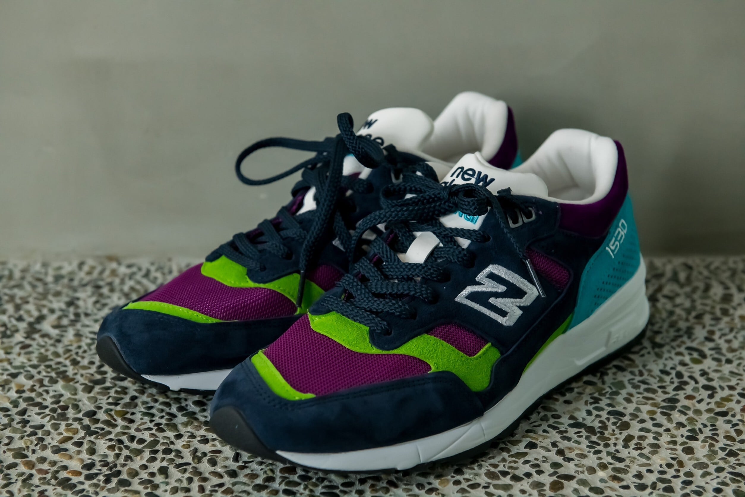 NEW BALANCE 1530 MADE IN ENGLAND | NOUVEL des HIOC（ヌベル デ