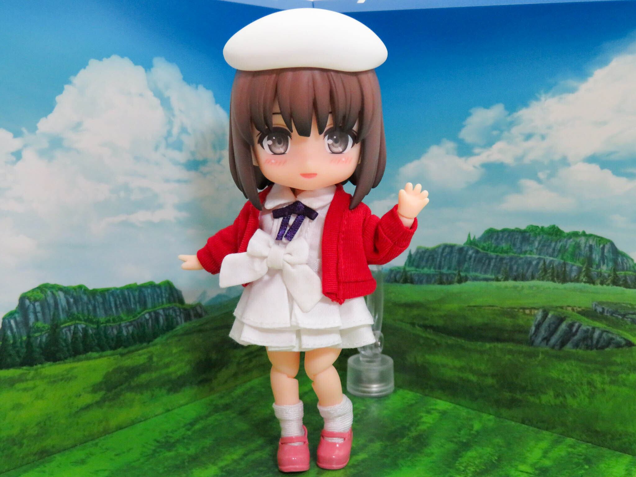 再入荷 ねんどろいどどーる 加藤恵 顔パーツ 普通 | ホビー通販 アニホープ