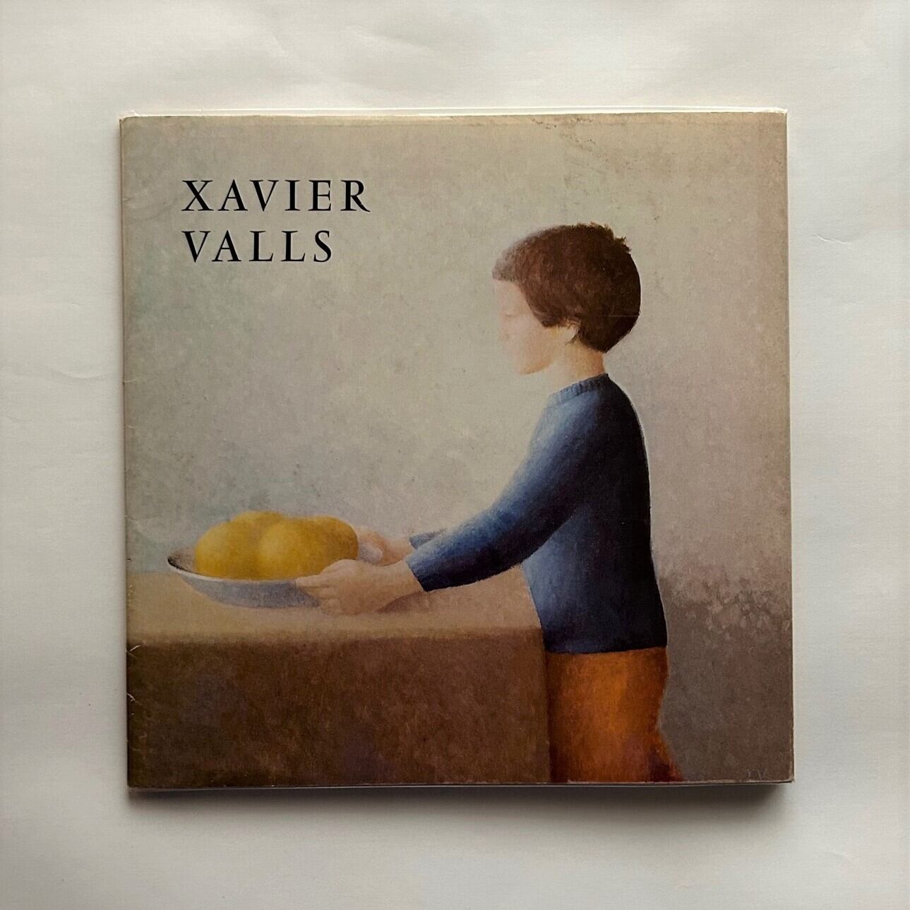 Xavier Valls. Rétrospective 1954-1980 / Musée Ingres