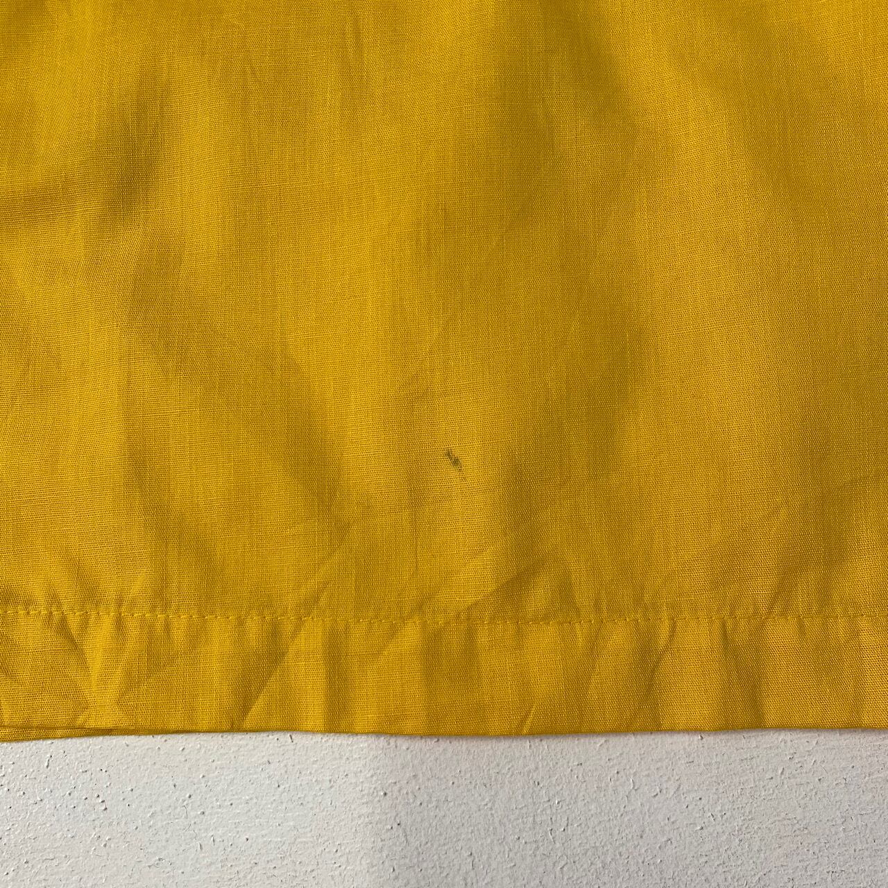 Hilton イエロー シャツ SIGNAL OFFICE 希少 Hilton イエロー シャツ SIGNAL OFFICE 希少 Hilton イエロー