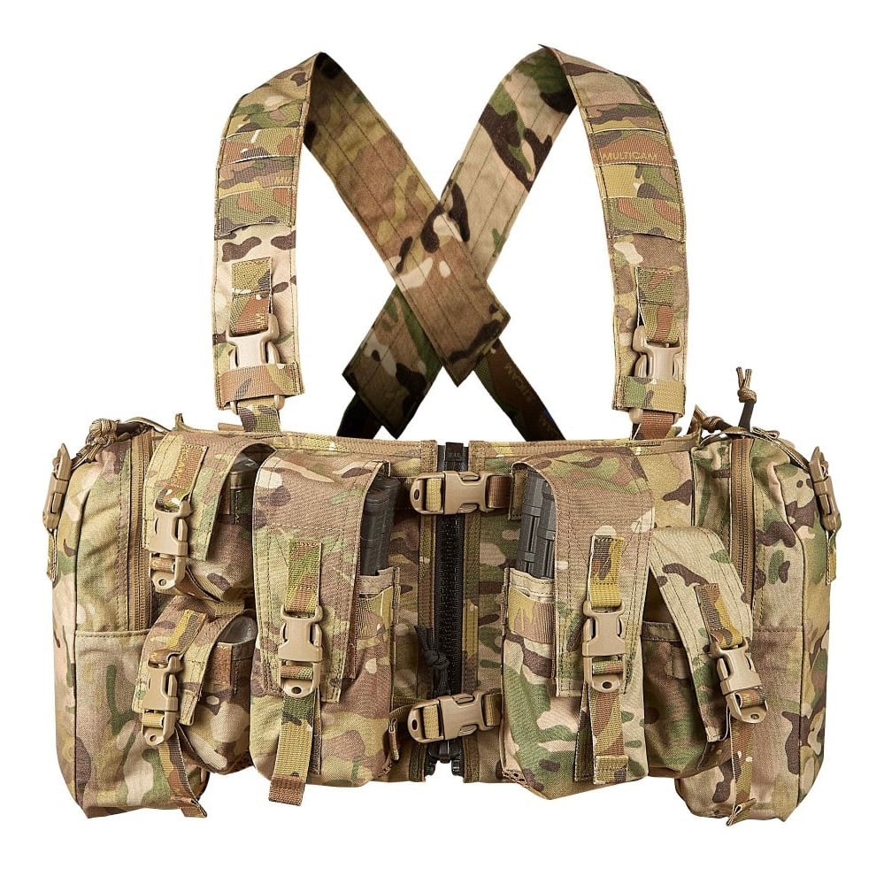 Platatac Peacekeeper JW Chest Rig ピースキーパー JW チェストリグ 