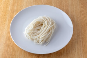 (送料込み) 福井県産米粉使用　米麺　フォータイプ　6食セット