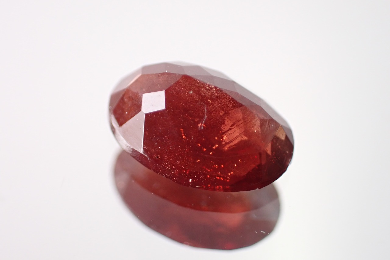 オレゴンサンストーン　1.43ct　[E10-44]