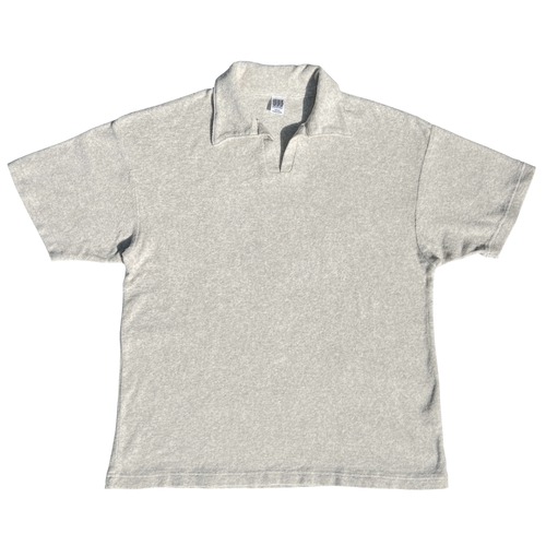 COMFORTABLE REASON / COMFORT PILE POLO ASH