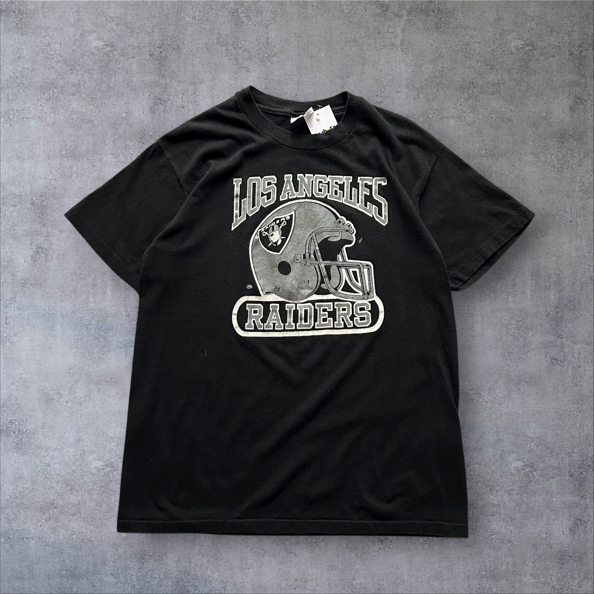 1980s Los Angeles RAIDERS T-shirt【高円寺店】