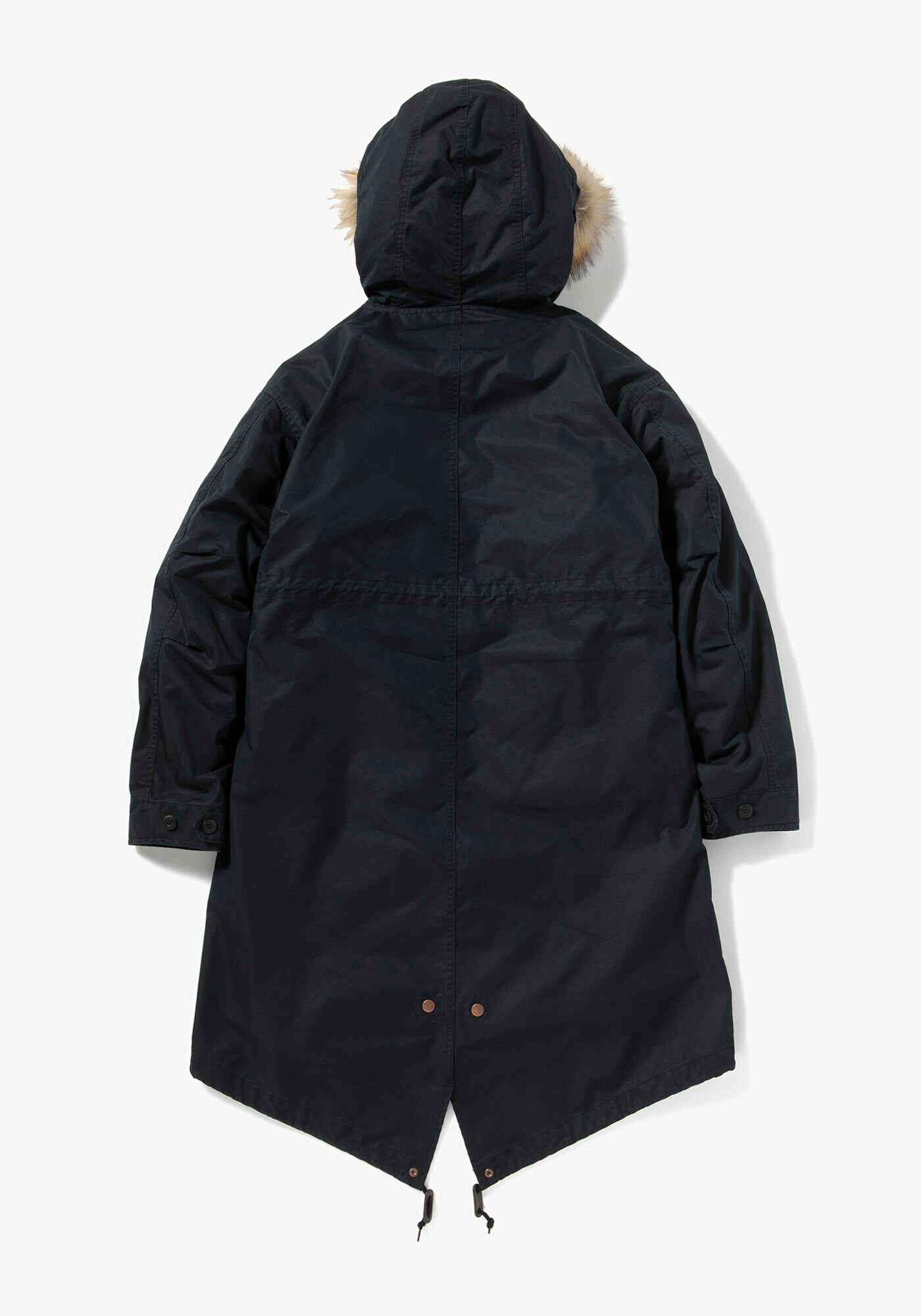 FRED PERRY (フレッドペリー) Fishtail Parka モッズパーカー コート FRED PERRY (フレッドペリー) Fishtail Parka モッズパーカー コート