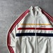 adidas / border track jacket size 2XL