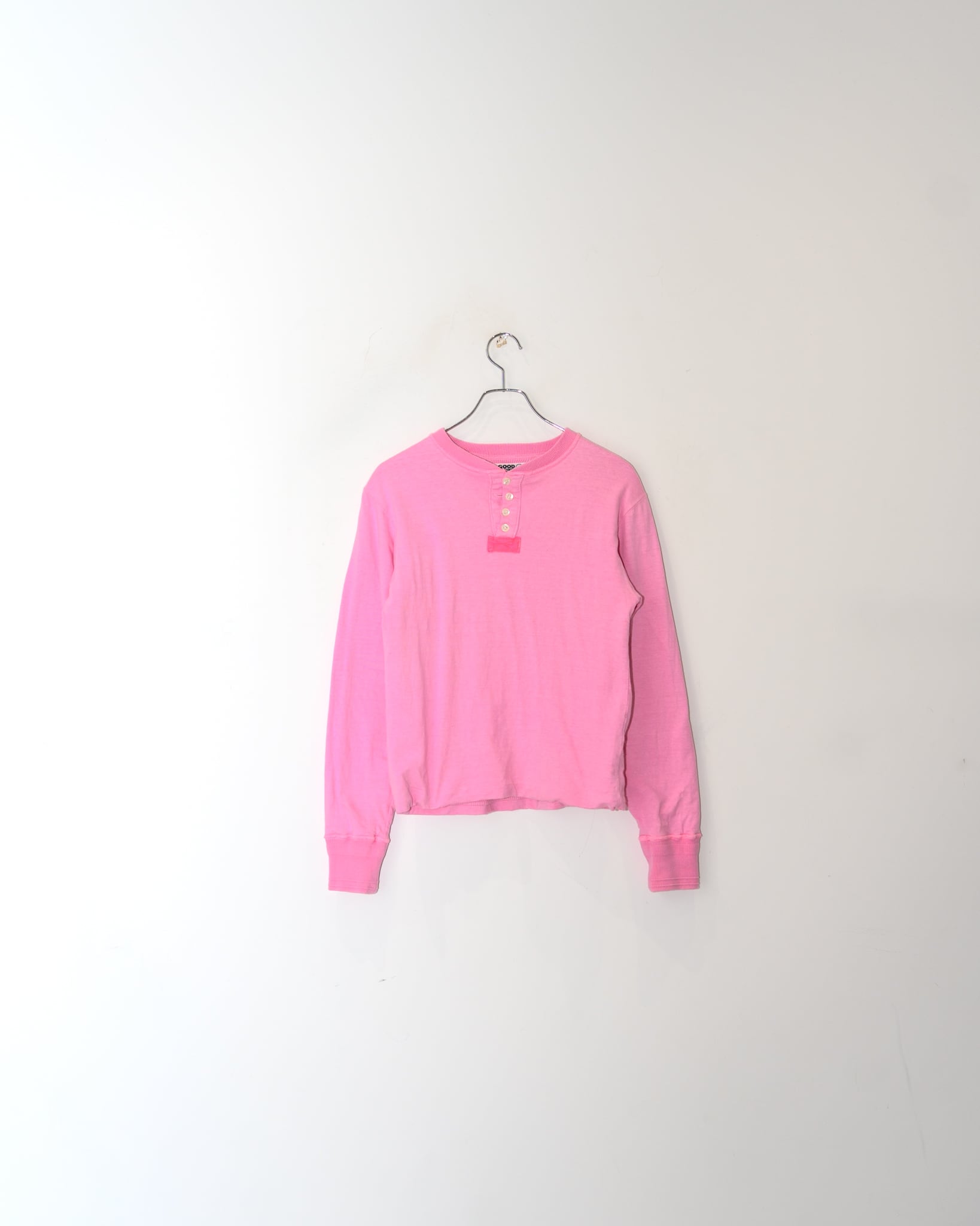 90s GOODENOUGH REVERSIBLE L/S T-SHIRT