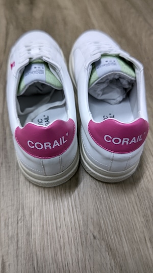 終了間近❮70％オフ❯ CORAIL゜-ORIGINS ◆4色各１足のみ◆