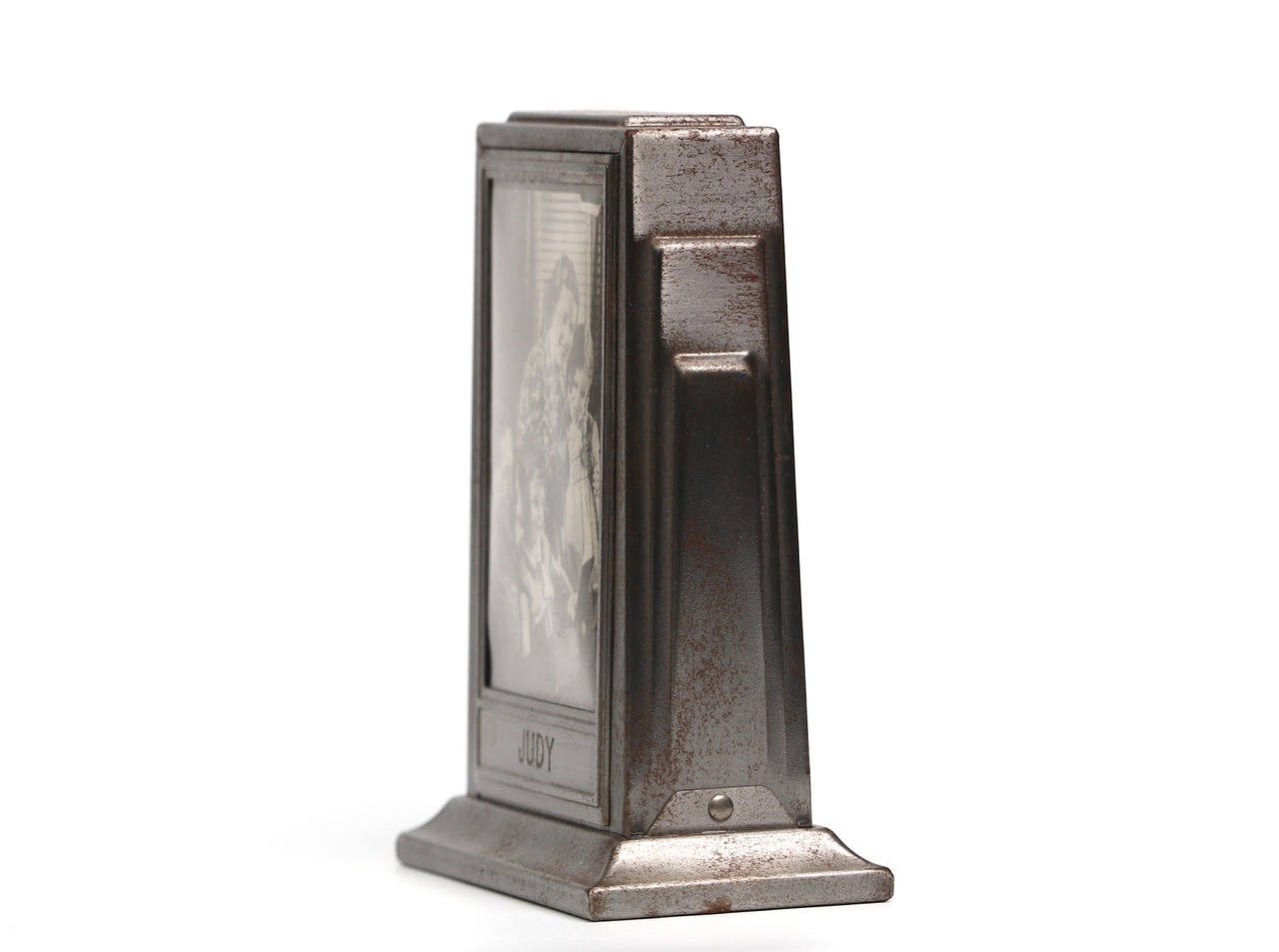 1930s Coin bank Photo Stand