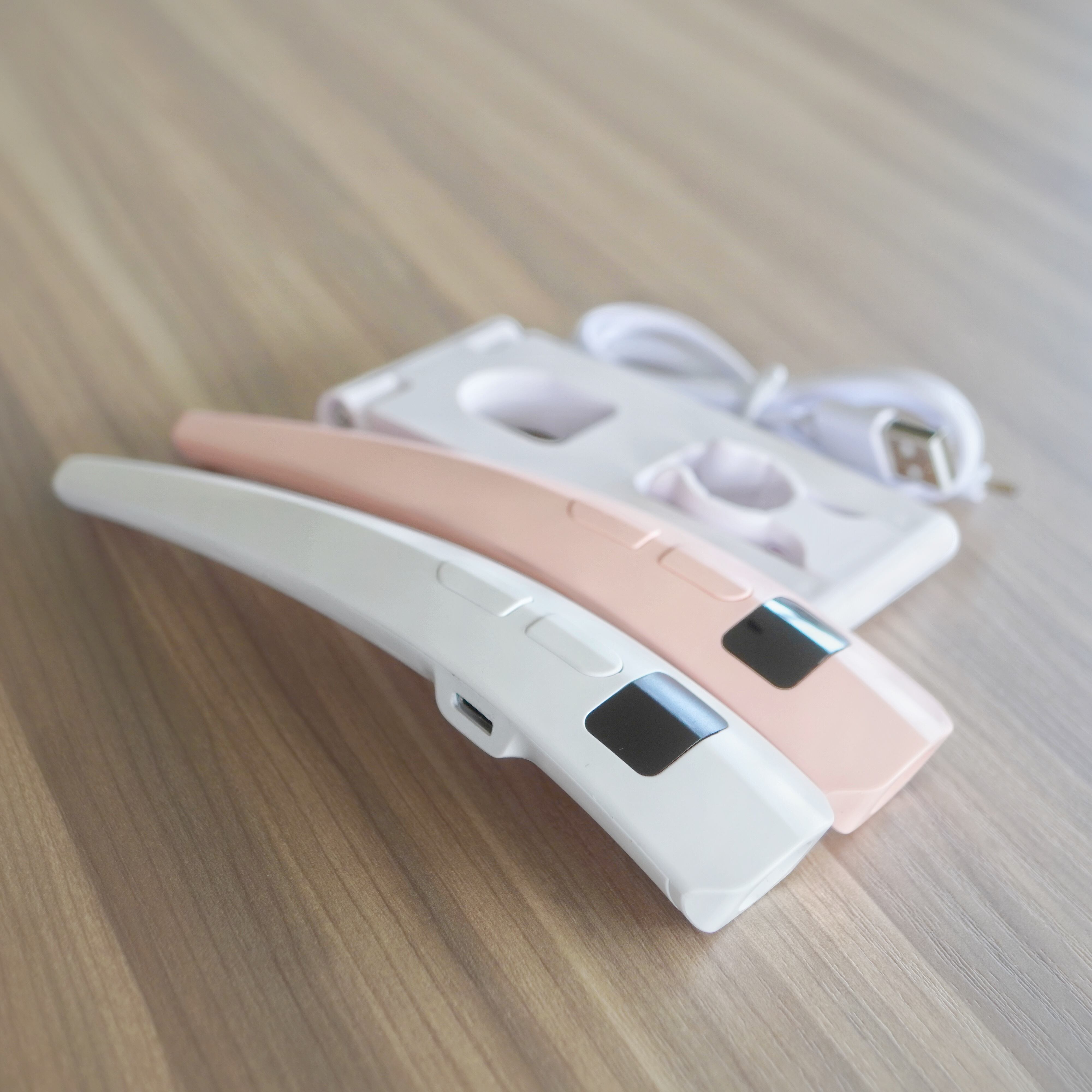 【高速】強力接着ライト「2WAY スティックライト」【#5】指1本用↔指4本用:充電コード付き