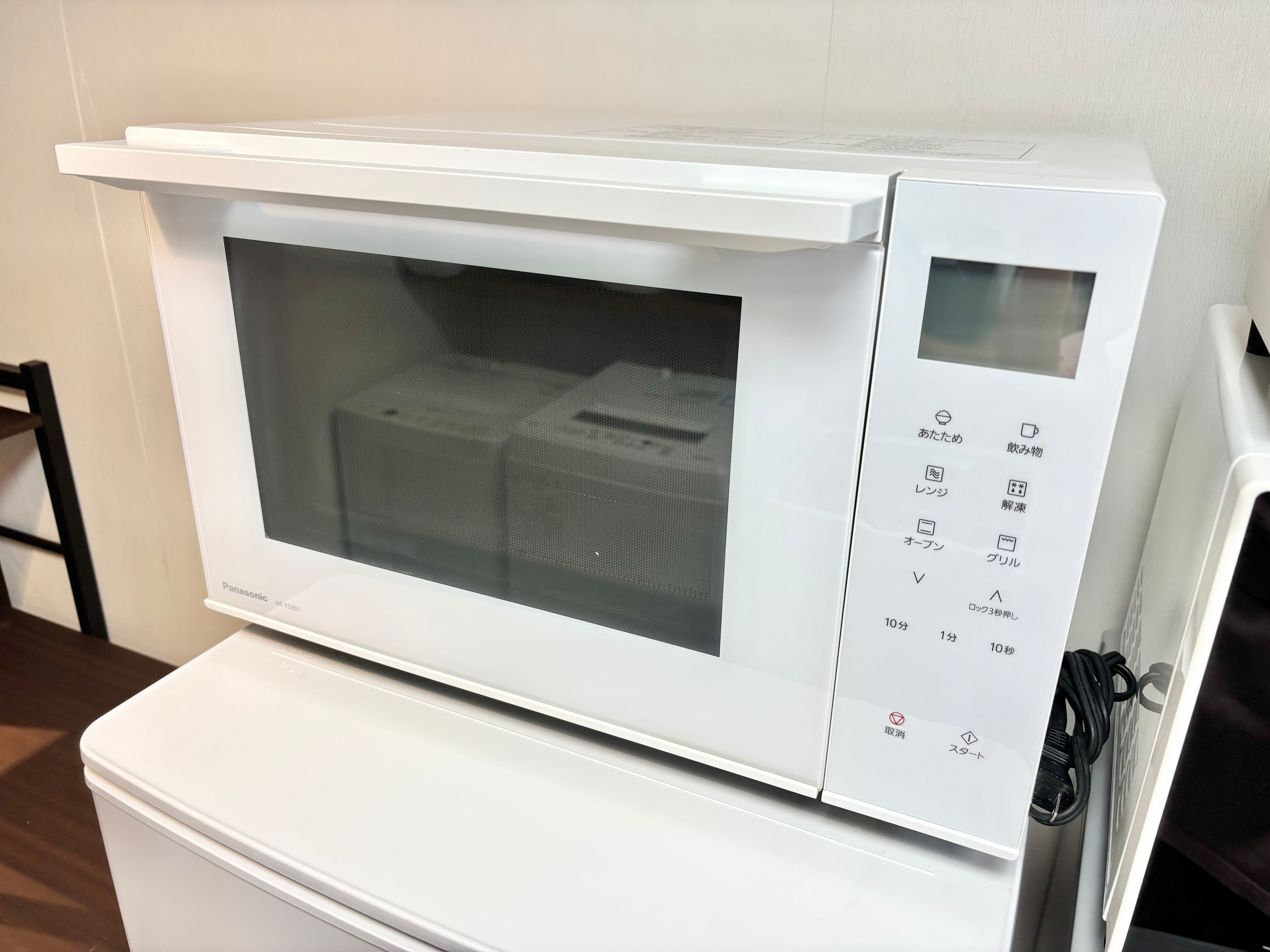 2021年製Panasonic1000wインバータ スチームオーブンレンジ極美品 2021年製 Panasonic オーブンレンジ | 【オンラインショップ】ハラダ