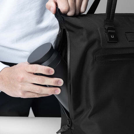 Black Ember ブラックエンバー WPT SHOULDER TOTE ウォータープルーフ