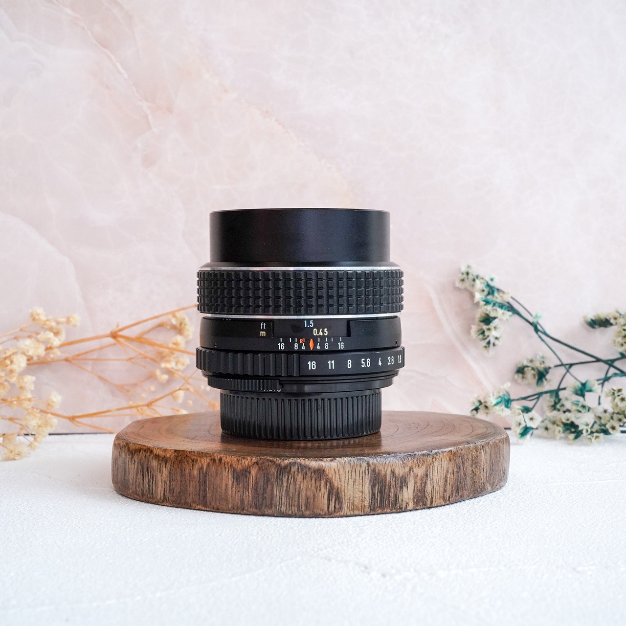 【良品】セール　SMC Takumar 55mm f1.8　オールドレンズ 　タクマー後期の銘玉
