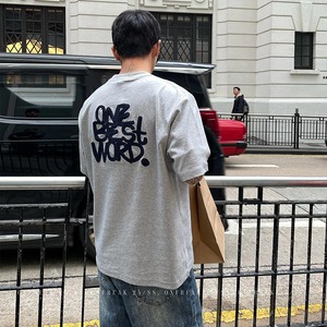 OXFREAK One Best Word Graffiti Tee / ワンベストワードグラフィティTEE