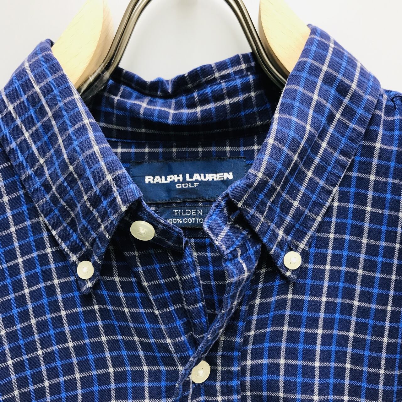 ラルフローレンゴルフ Ralph Lauren Golf SHIRTS TILDEN コットン長袖