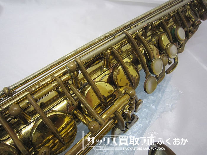 Selmer Mark6 セルマー フラセル マーク6 9万番台 アルトサックス 1961