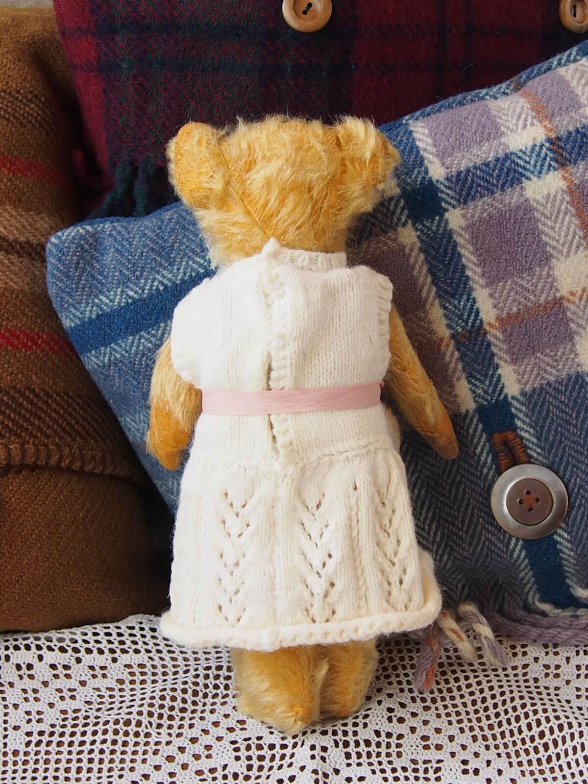 イギリスアンティーク テディベア クマのぬいぐるみ | Bonny Bee