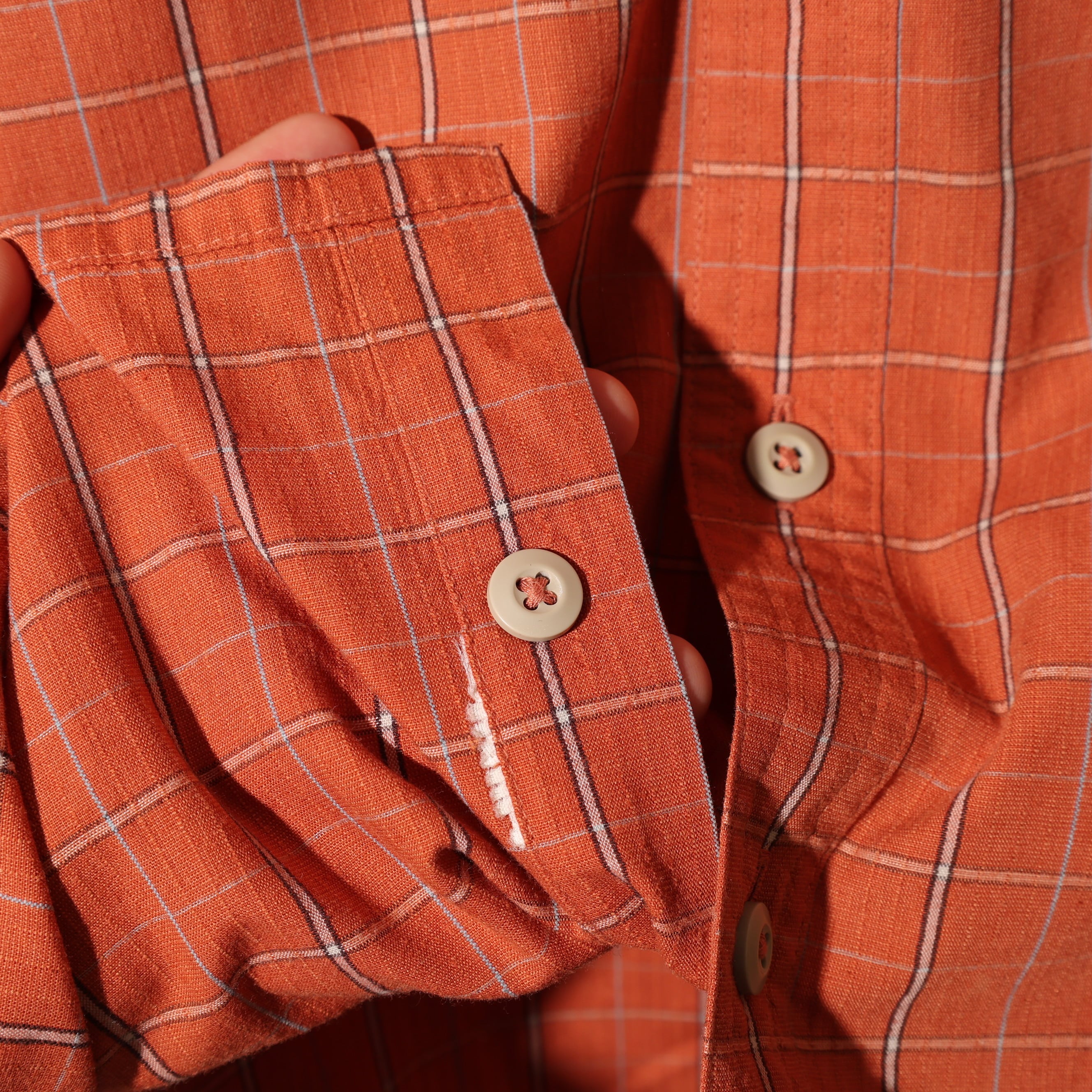M 03年 Puckerware Shirt Patagonia パッカーウェアシャツ パタゴニア