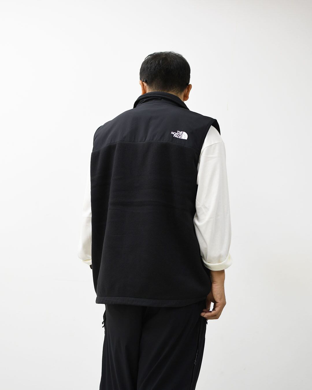 THE NORTH FACE [ザ・ノース・フェイス正規代理店] Denali Vest