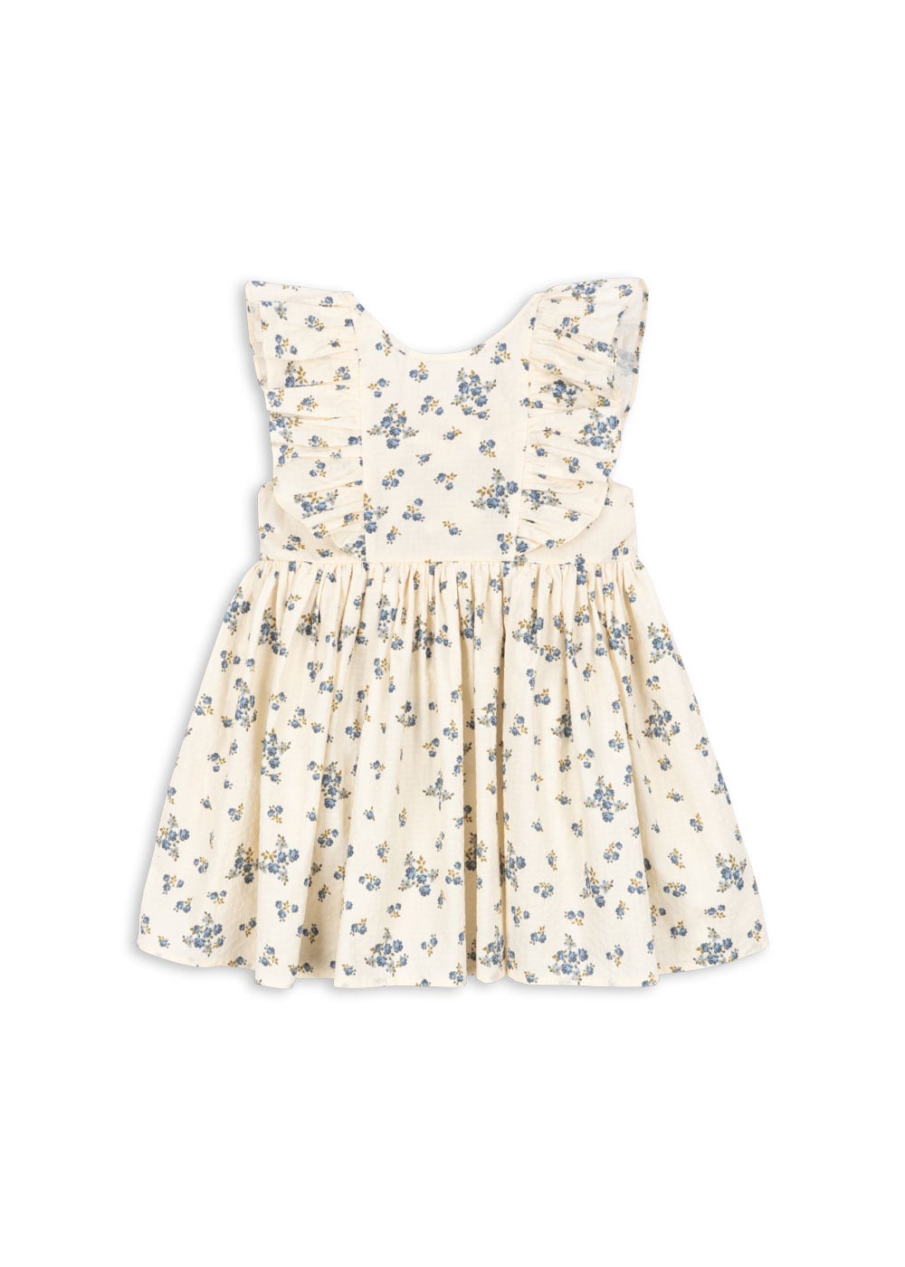 CIANNA DRESS GOTS TRAMONTO【Konges Sloejd コンゲススロイド