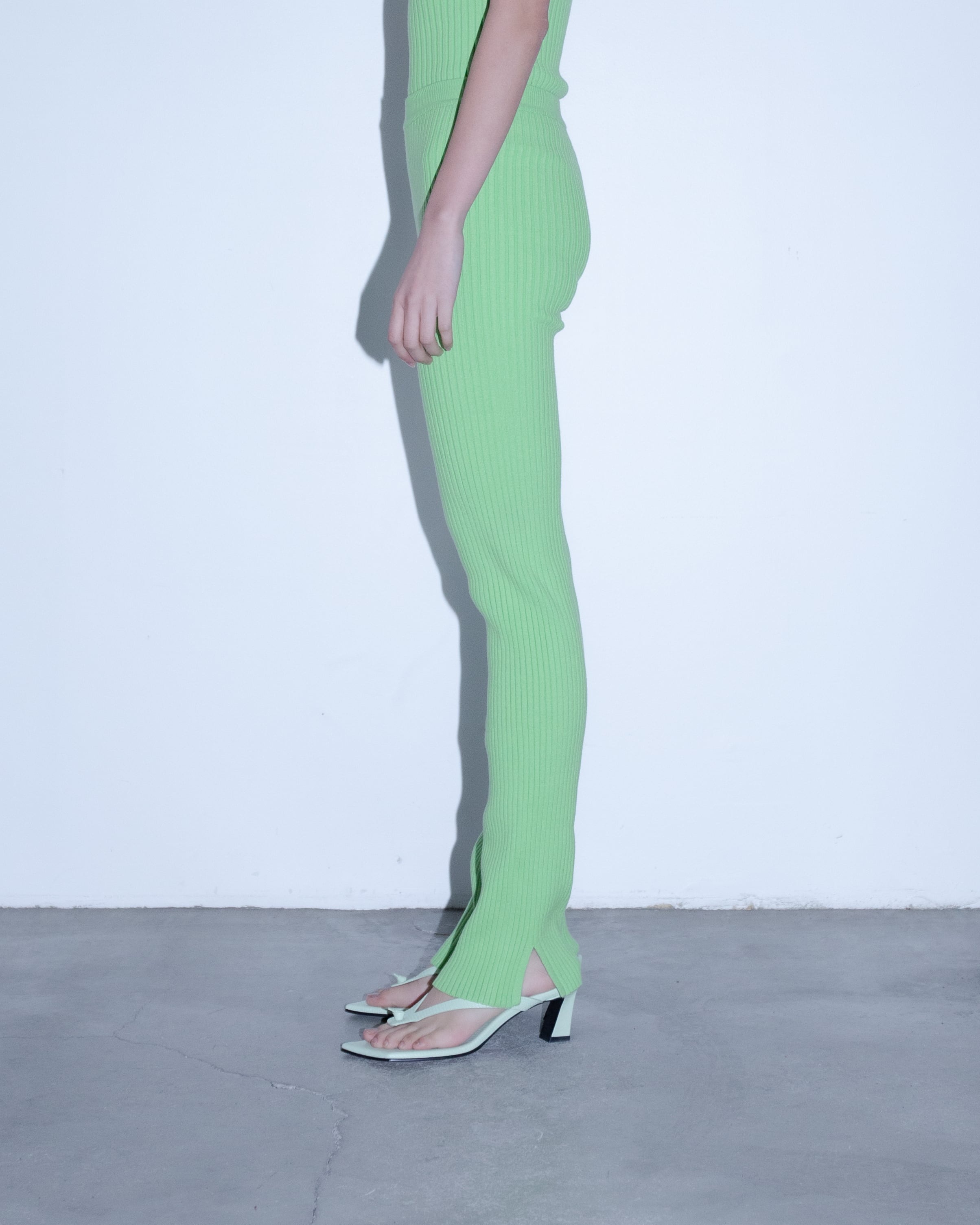 GIU GIU - NONNA PANTS X-LONG 