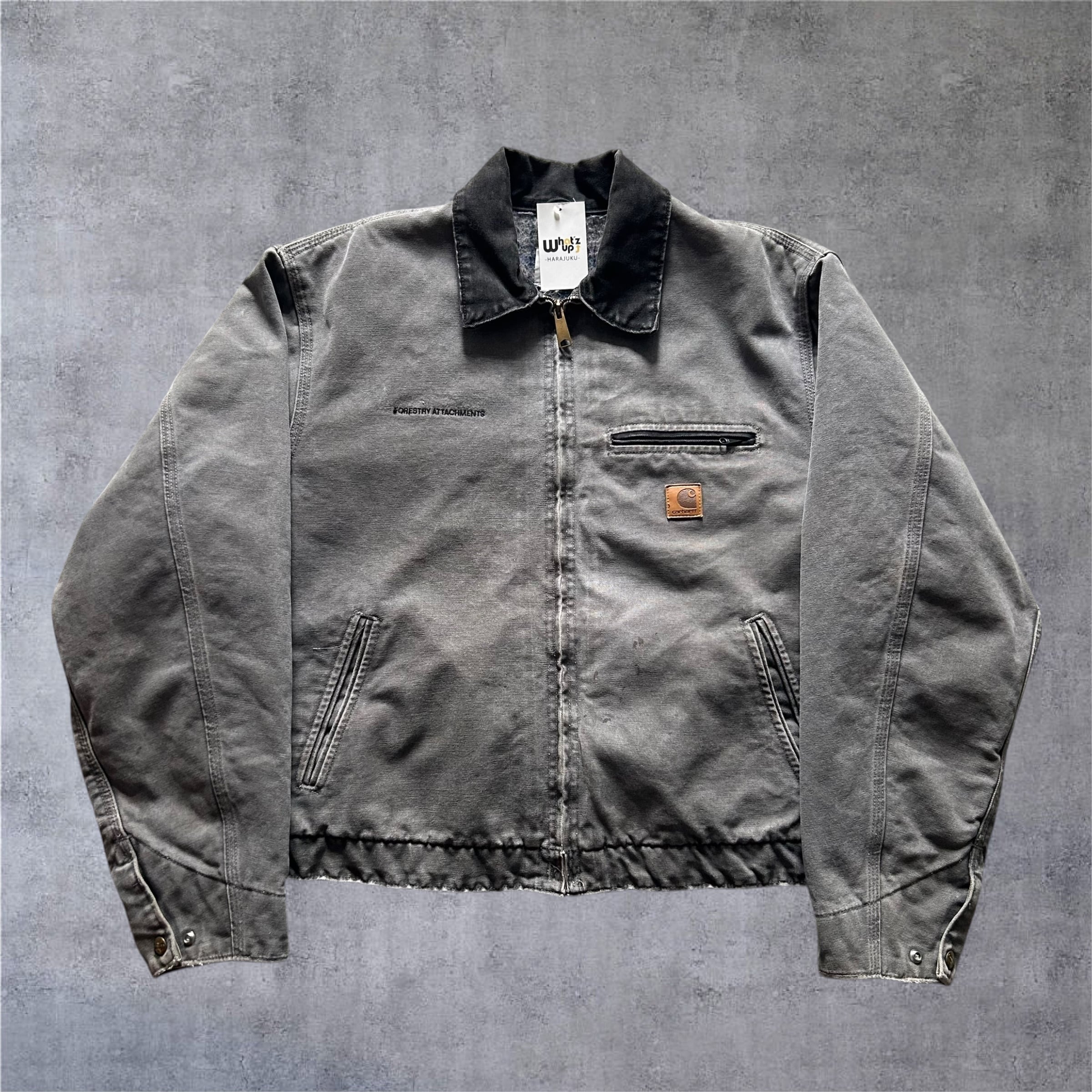 2000s〜 Carhartt Detroit jacket【高円寺店】
