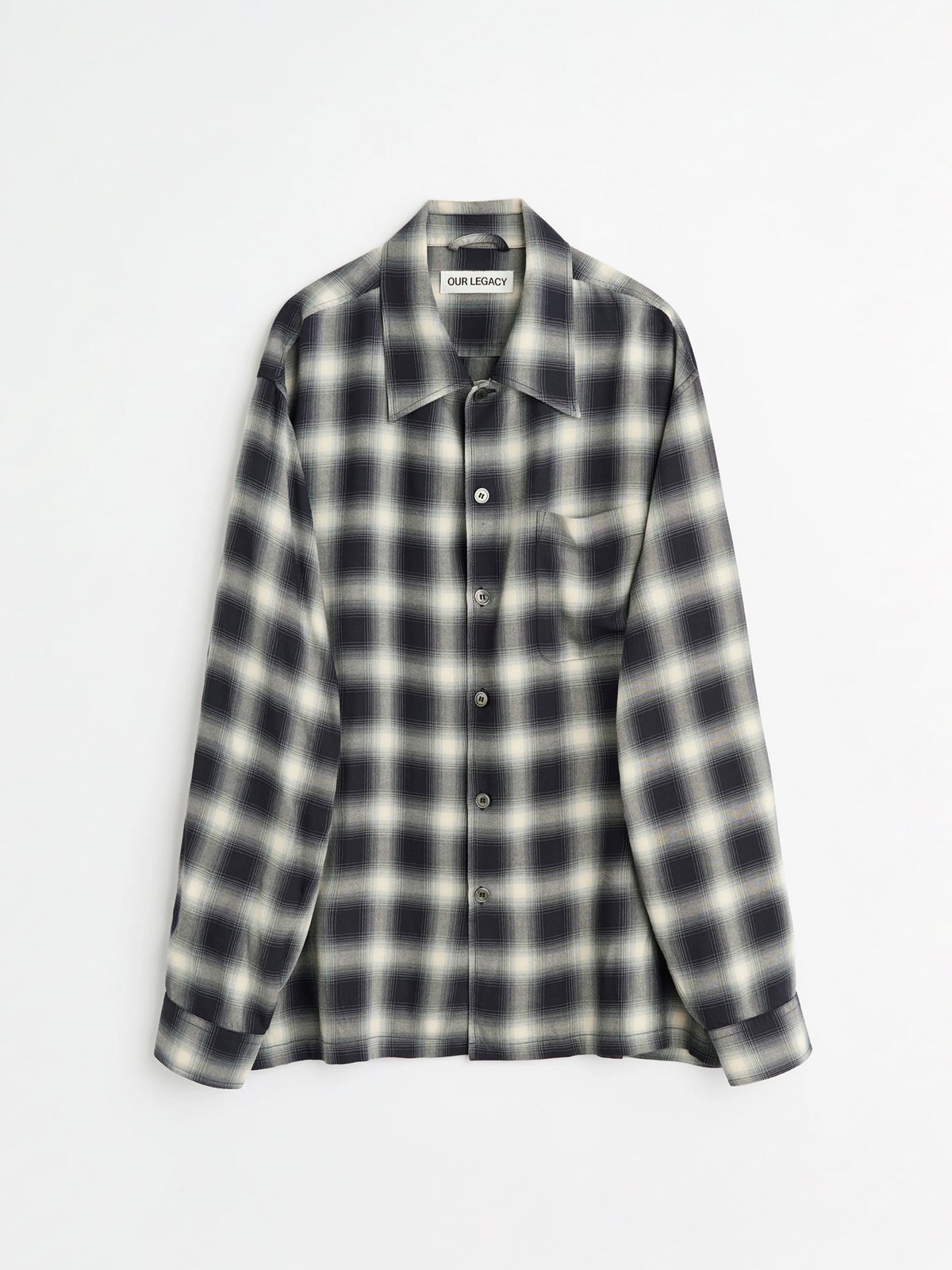 BPS OUR LEGACY EVERY SHIRT Reno Cowboy Viscose M2262ERC | BEST 