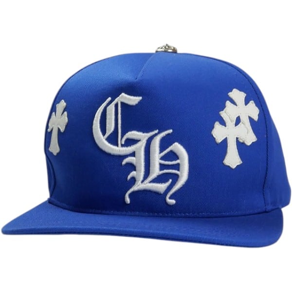 Size【フリー】 CHROME HEARTS クロム・ハーツ HAT 5 PANEL CAP BSBL