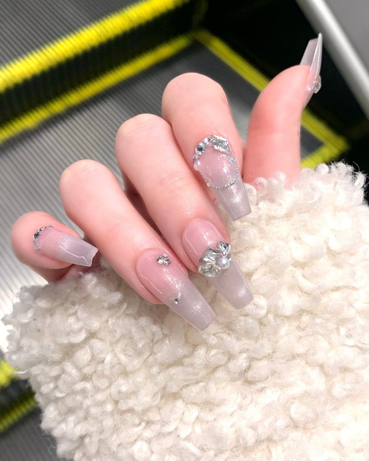 Belvi 〈ネイルチップ〉