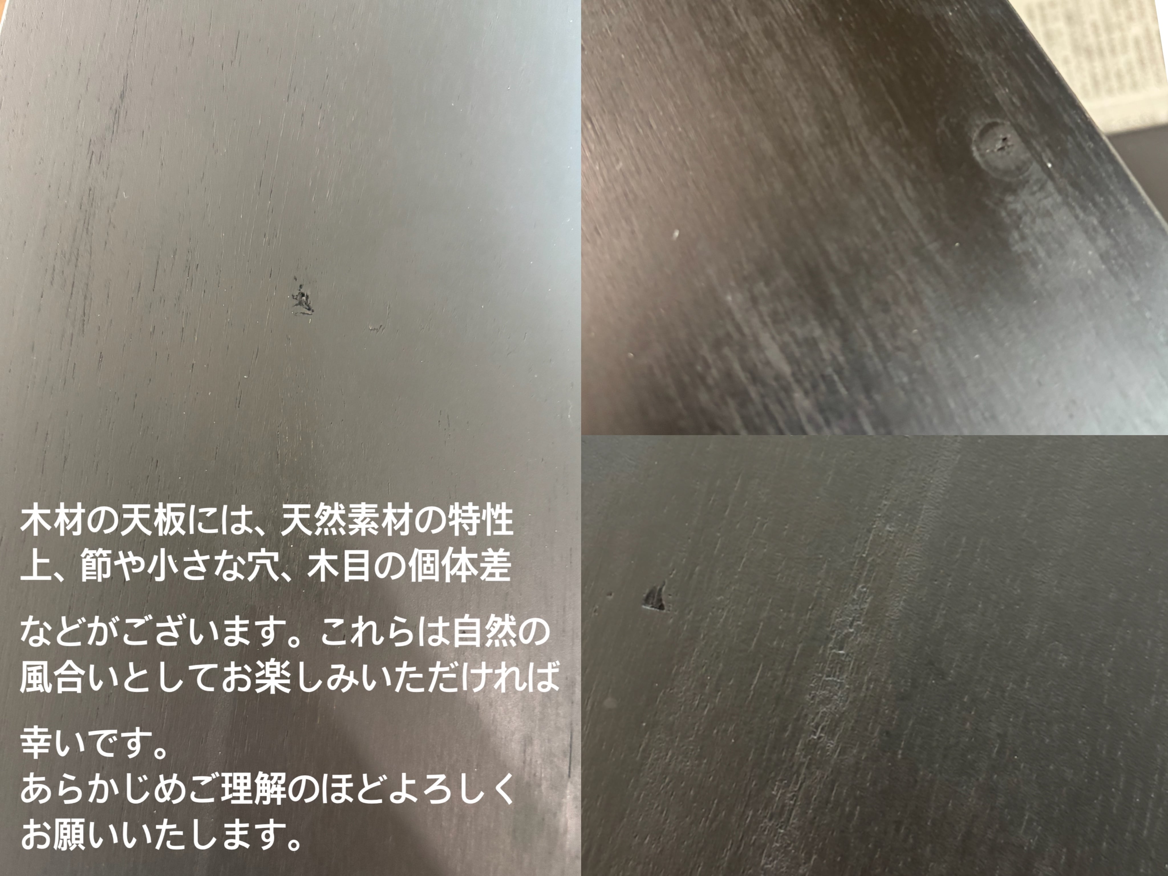 IGTテーブル天板（2枚セット）【鯉】 | TETSUZAN