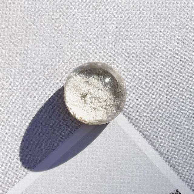 White Garden Quartz 1