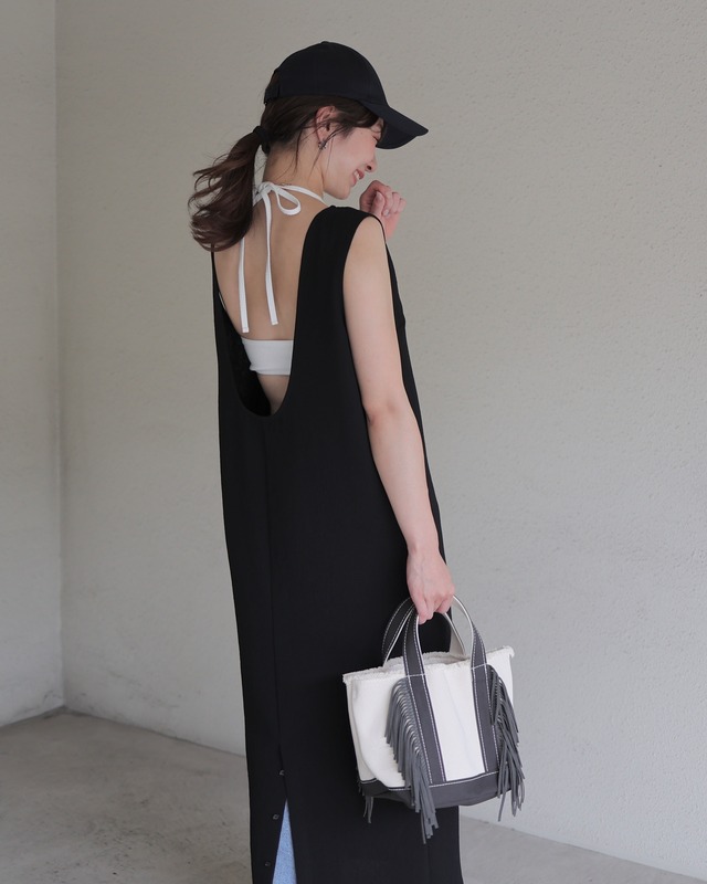 GP222 Back Design Dress Renewal gypsohila