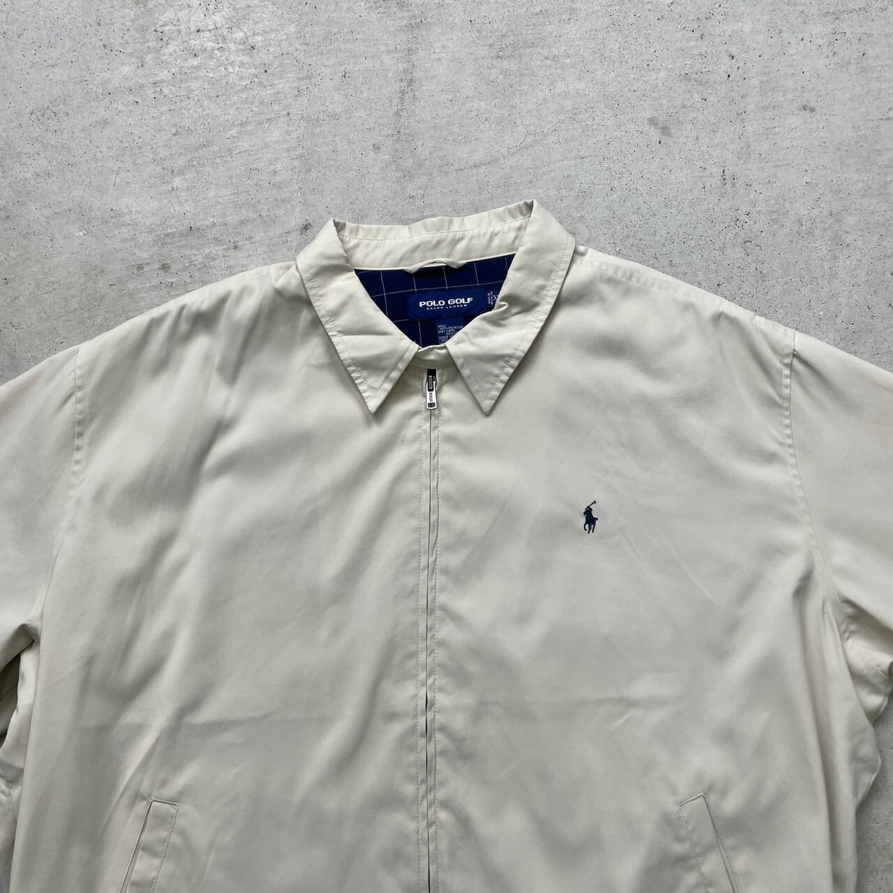POLO GOLF Ralph Lauren ポロゴルフ ラルフローレン スイングトップ