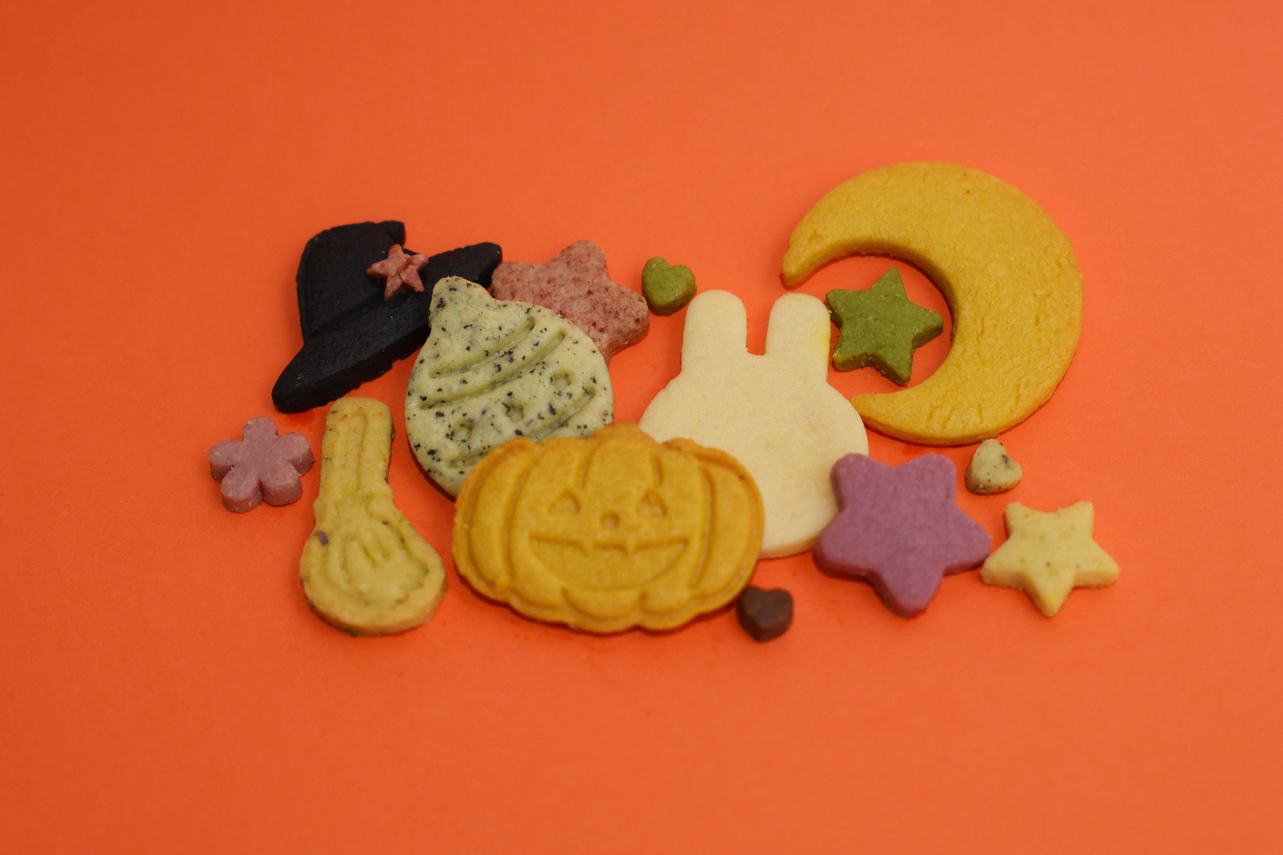 しあわせの宝石箱 ハロウィン缶(M)