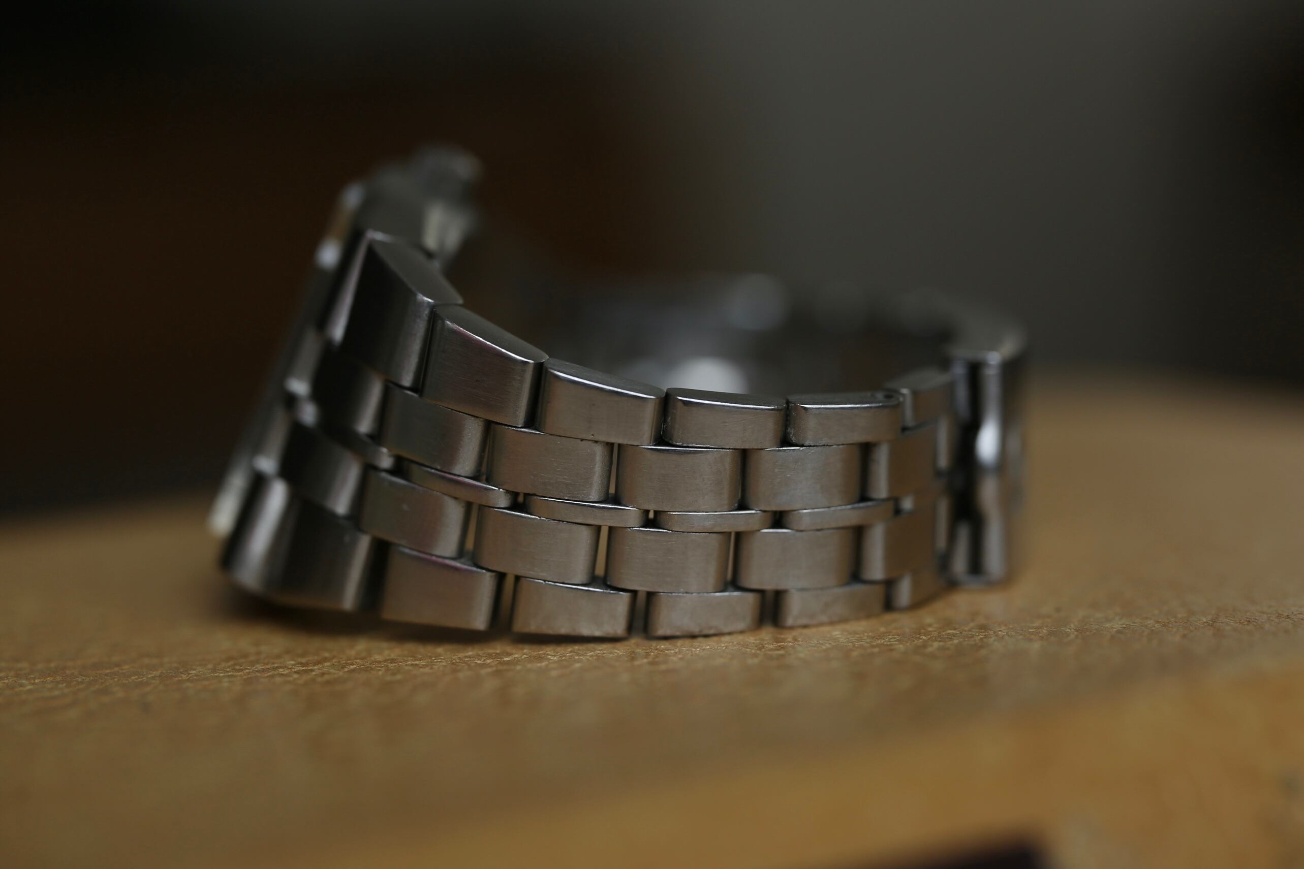 OMEGA】1970年代製 コンステレーション インテグレート ブレスレット一
